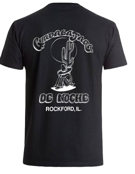 Guadalajara De Noche Shirt Pre-order